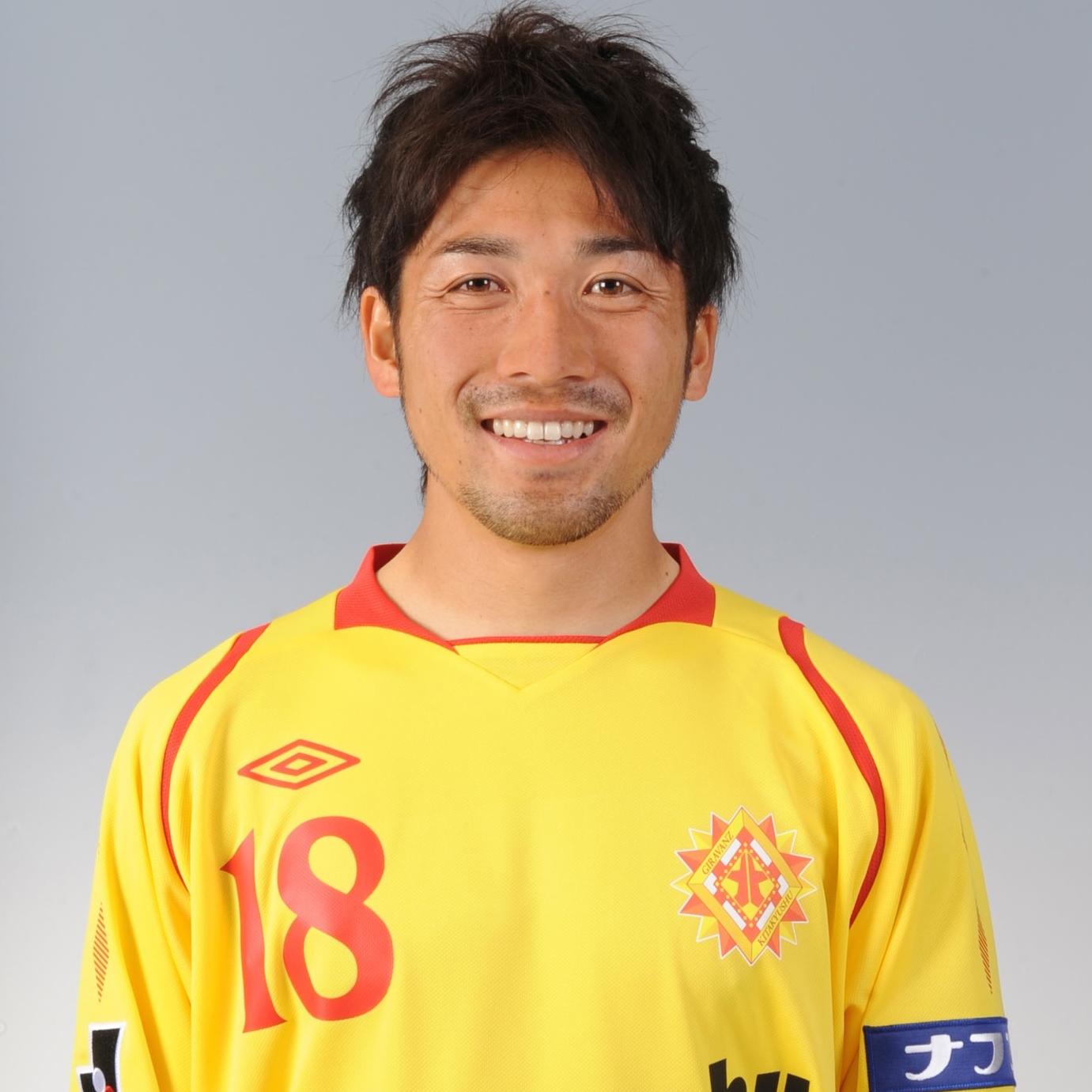 OB選手プロフィール 一般社団法人Jリーグ選手OB会【JOB】公式サイト サッカー界への恩返しと社会貢献